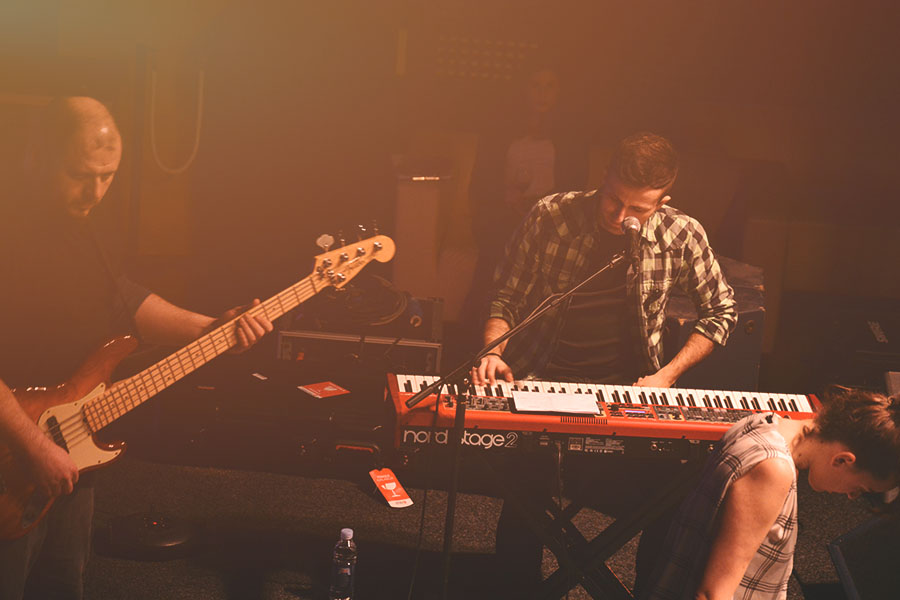 Detour @ Arsenal Zadar, foto: Iva Perinčić Detour @ Arsenal Zadar, foto: Iva Perinčić