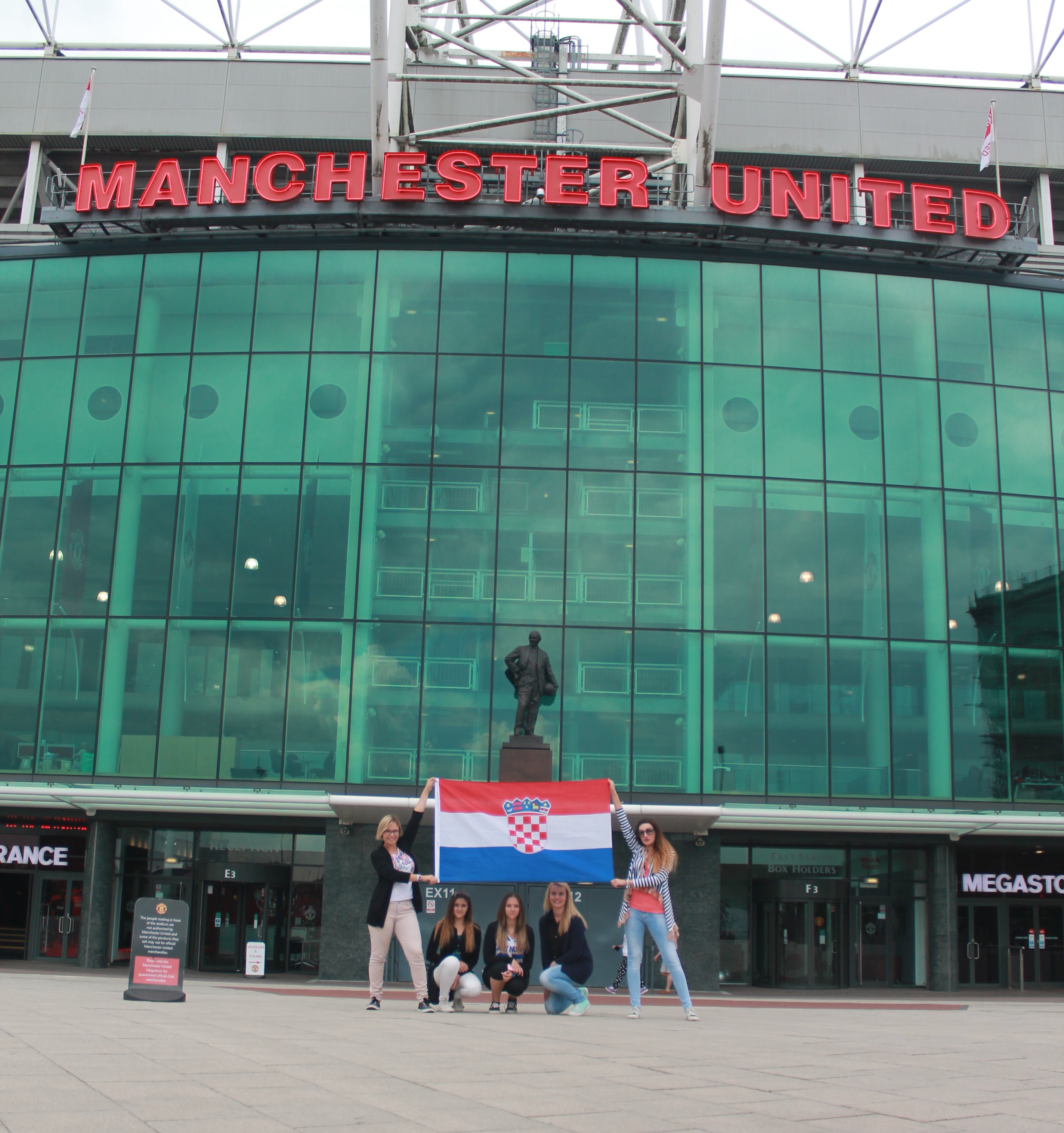 Tornadele sudjelovale na Europskom prvenstvu u Cheerleadingu Manchesteru