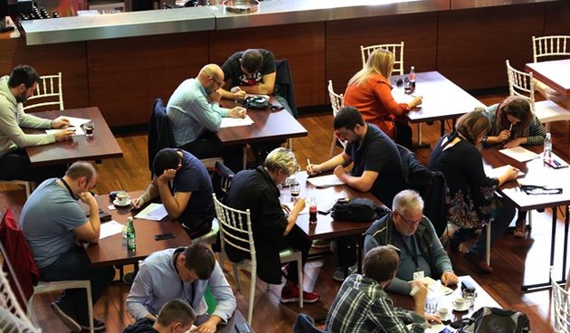 Memorijal Mirka Miočića u Arsenalu – druga večer