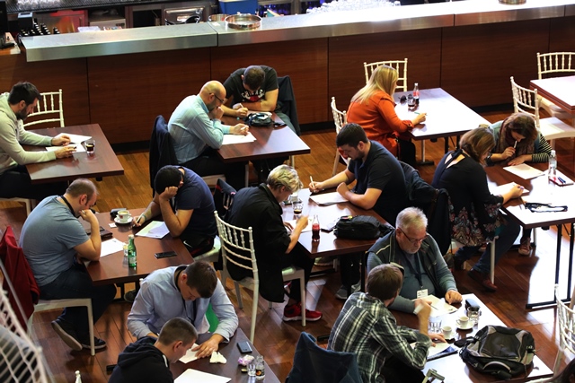 Memorijal Mirka Miočića u Arsenalu – druga večer Memorijal Mirka Miočića u Arsenalu – druga večer