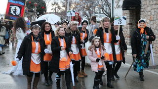 Virske maškare 2018: Defile maškaranih skupina i fešta uz “Koktelse”