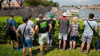 Wings for Life World Run 2018. – Čudesna atmosfera u Zadru