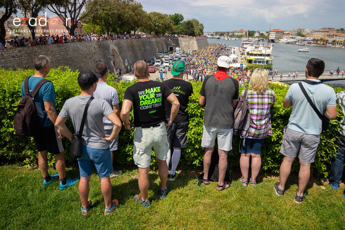 Wings for Life World Run 2018. – Čudesna atmosfera u Zadru
