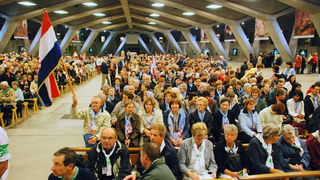 Zadarski vjernici u Lourdesu