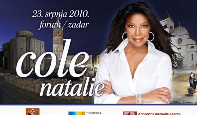 Natalie Cole (foto: Tzzadar.hr)