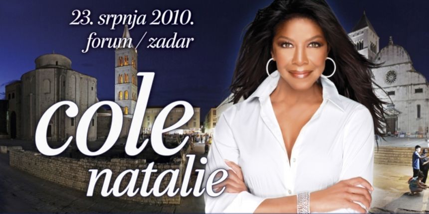 Natalie Cole (foto: Tzzadar.hr)