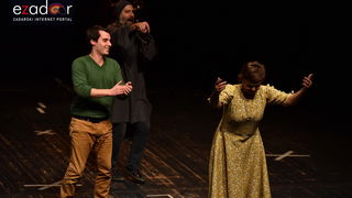 Premijera predstave “Nikome pravo” u Kazalištu lutaka Zadar Premijera predstave “Nikome pravo” u Kazalištu lutaka Zadar