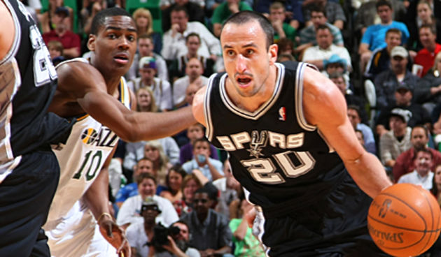 Manu Ginobili, foto: nba.com