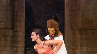 Povodom obiljezavanja 400. godina smrti Williama Shakespearea premijerno je izveden Othello, tragedija Williama Shakespearea u režiji Ivice Boban i s Draganom Despotom kao Othellom