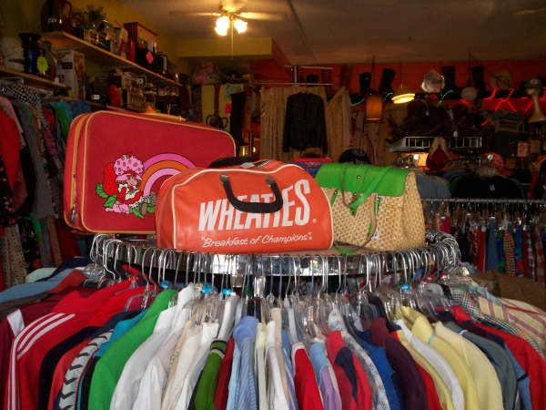 Vintage, vintage, vintage!