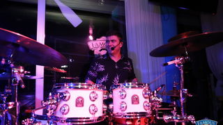 Noa & Funkblusters @ Famous Beach Bar & Grill 4. studenog 2016.