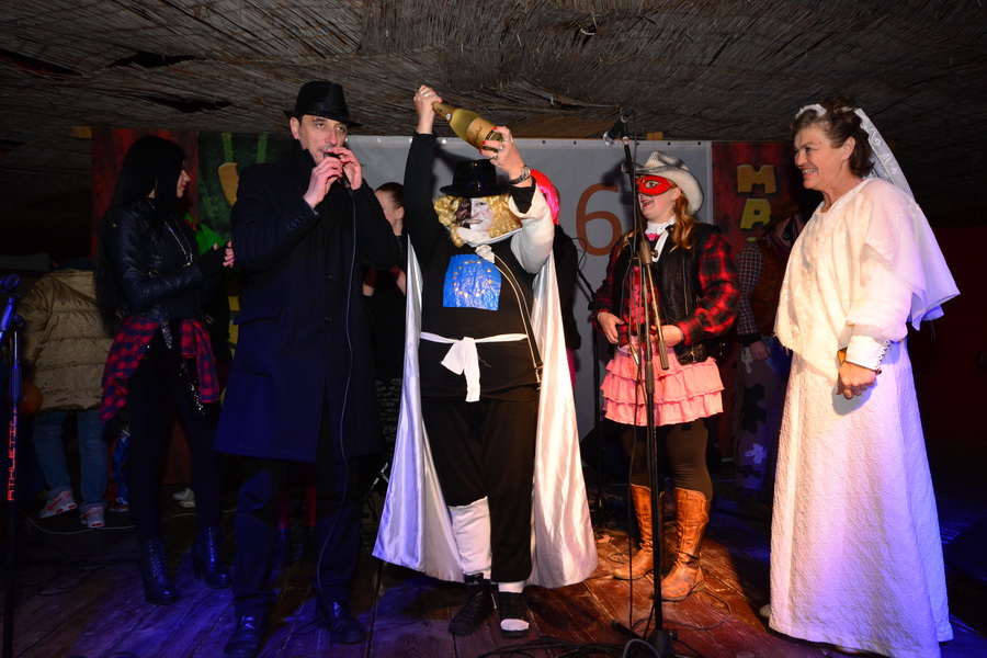 Koncertom “Gazdi” nastavljen karnevalski mjesec na Viru, Foto: Iva Perincic Koncertom “Gazdi” nastavljen karnevalski mjesec na Viru, Foto: Iva Perincic