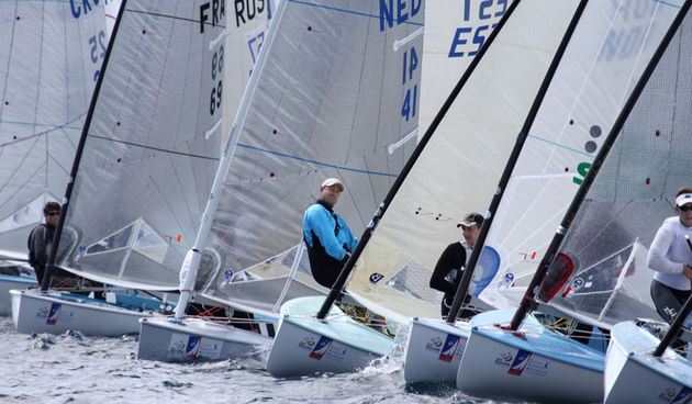 EP Finn Split: Kljaković Gašpić cilja medalju!