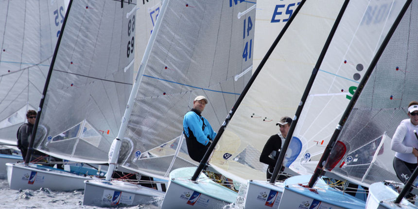 EP Finn Split: Kljaković Gašpić cilja medalju!