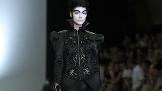 U balonu Bocarskog doma od 10.-12.06. odrzava se modna revija Dreft  Fashion  Week. Foto: Neja Markicevic / CROPIX