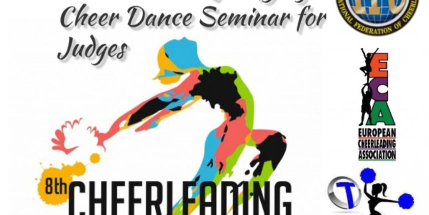 Tornadele suorganizator kvalifikacijskog seminara za sudce u okviru Svjetskog cheerleading saveza Tornadele suorganizator kvalifikacijskog seminara za sudce u okviru Svjetskog cheerleading saveza