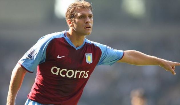 Stilijan Petrov, foto: Aston Villa FC @AVFCOfficial