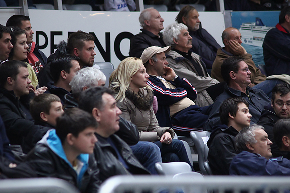 KK Zadar – KK Križevci 83 : 71 (foto:Saša Čuka) KK Zadar – KK Križevci 83 : 71 (foto:Saša Čuka)