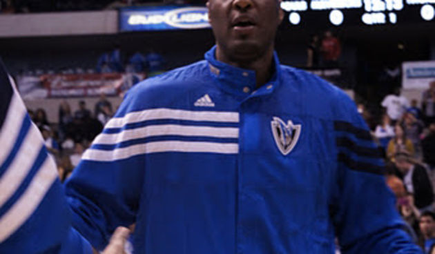 Lamar Odom, foto: Dallas Mavericks Official