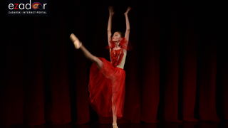 HNK Zadar: Premijera baleta “Carmen” Baletne udruge Pirueta HNK Zadar: Premijera baleta “Carmen” Baletne udruge Pirueta