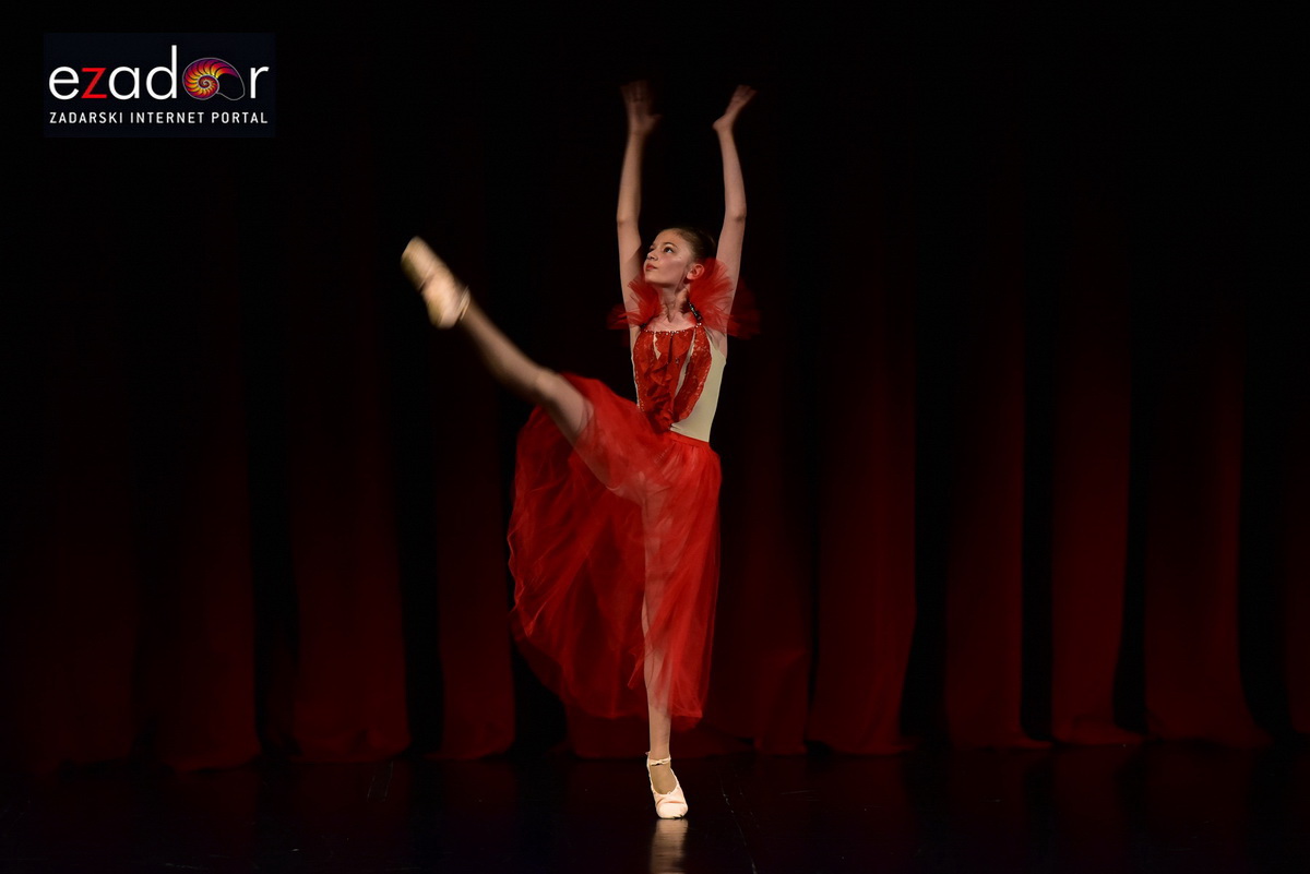 HNK Zadar: Premijera baleta “Carmen” Baletne udruge Pirueta HNK Zadar: Premijera baleta “Carmen” Baletne udruge Pirueta