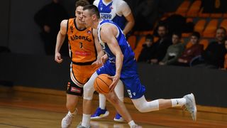 Odigrana utakmica GKK Šibenik – KK Zadar