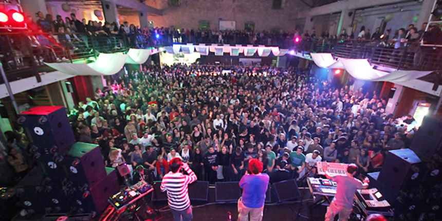 TBF u Arsenalu (foto:Saša Čuka) TBF u Arsenalu (foto:Saša Čuka)