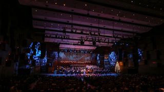 Božićni koncert Zagrebčcke filharmonije i Vokalnog ansambla Husar&Tomčić