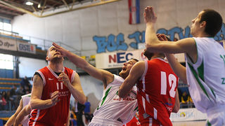 KK Borik-Puntamika – KK Svjetlost Brod (Foto:Saša Čuka) KK Borik-Puntamika – KK Svjetlost Brod (Foto:Saša Čuka)