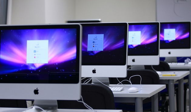 Apple iMac regionalni trening centar