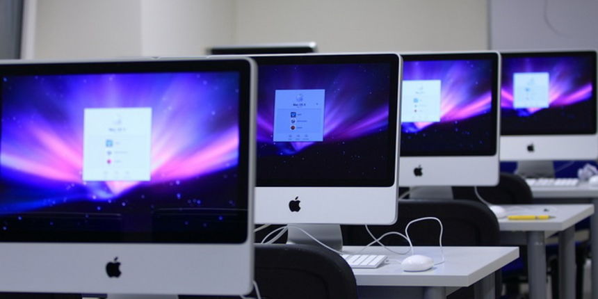 Apple iMac regionalni trening centar Apple iMac regionalni trening centar