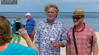 Gran Tour Live: Jeremy Clarkson, Richard Hammond i