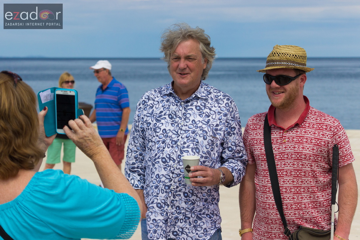 Gran Tour Live: Jeremy Clarkson, Richard Hammond i