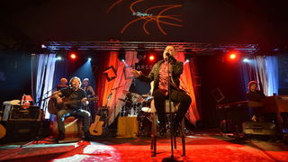 Parni valjak Unplugged u Arsenalu 26. veljače 2016. Foto: Iva Perinčić