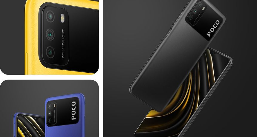 Poco M3 Poco M3