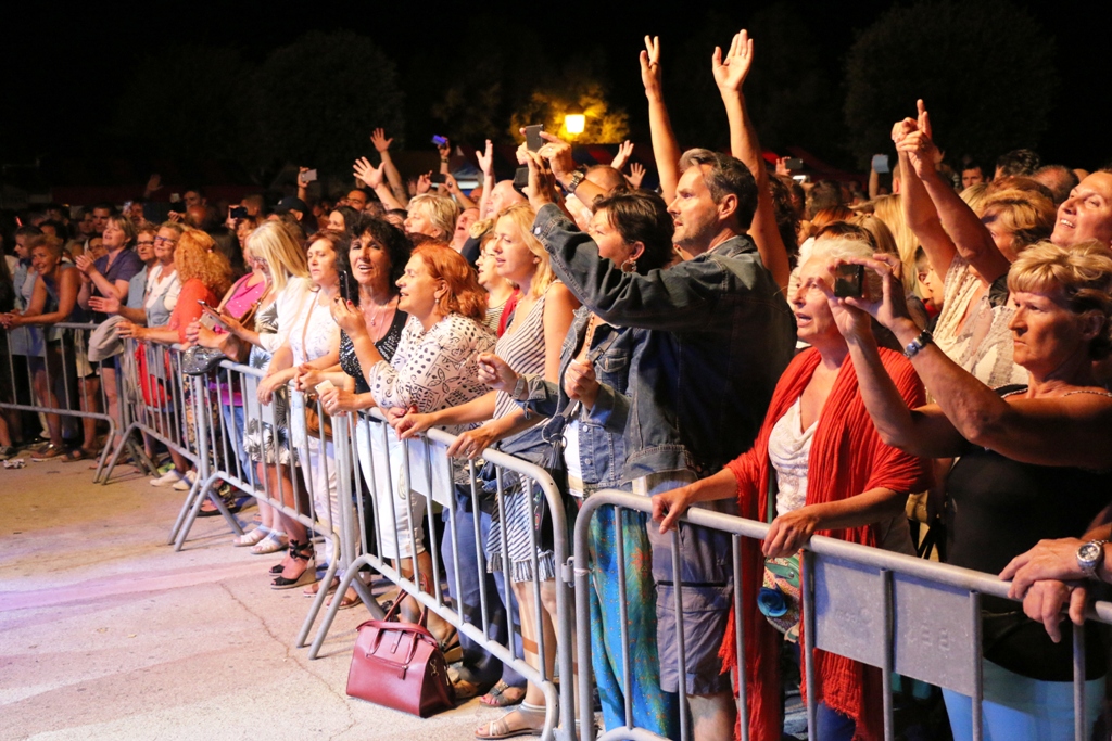 Tomislav Bralić i Klapa Intrade @ Virsko ljeto