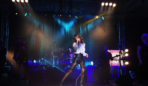 Severina rasplesala Rujanfest!, Foto: Ivan Pavliš i Igor Mulc