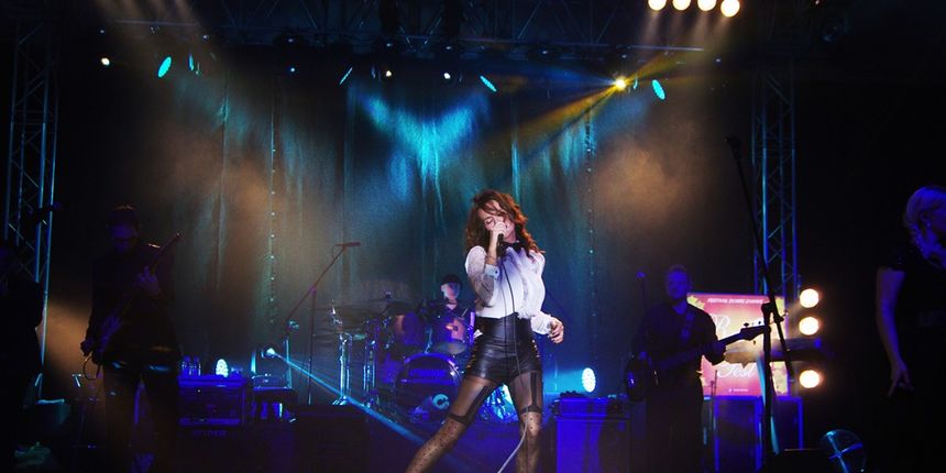 Severina rasplesala Rujanfest!, Foto: Ivan Pavliš i Igor Mulc Severina rasplesala Rujanfest!, Foto: Ivan Pavliš i Igor Mulc