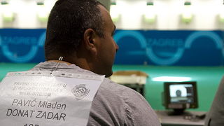 PH u pucanju malokalibarskim i zracnim oruzjem za osobe s invaliditetom, Foto: Leo Banic PH u pucanju malokalibarskim i zracnim oruzjem za osobe s invaliditetom, Foto: Leo Banic