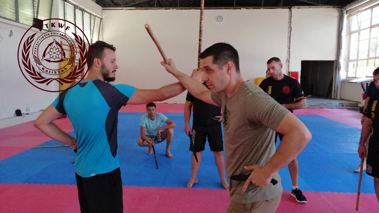 Međunarodni kamp filipinskih borilačkih vještina ”Pekiti-Tirsia Kali” Međunarodni kamp filipinskih borilačkih vještina ”Pekiti-Tirsia Kali”