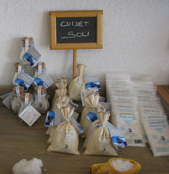 Muzej soli u Ninu, foto: TZ grada Nina