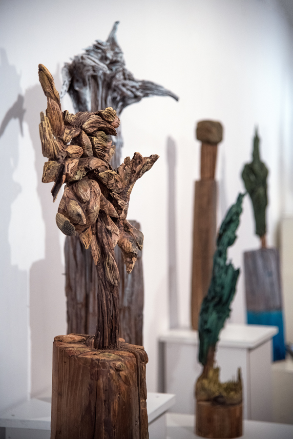 “Stađuni”: Izložba Karin Grenc u Biogradu na moru “Stađuni”: Izložba Karin Grenc u Biogradu na moru