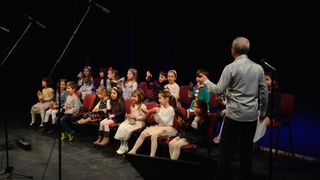 Božićni koncert zbora “Tintilinić”