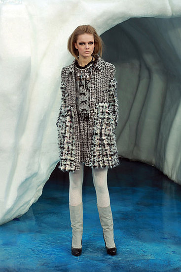 Paris Fashion Week: Chanel jesen 2010 (Coutorture.com)