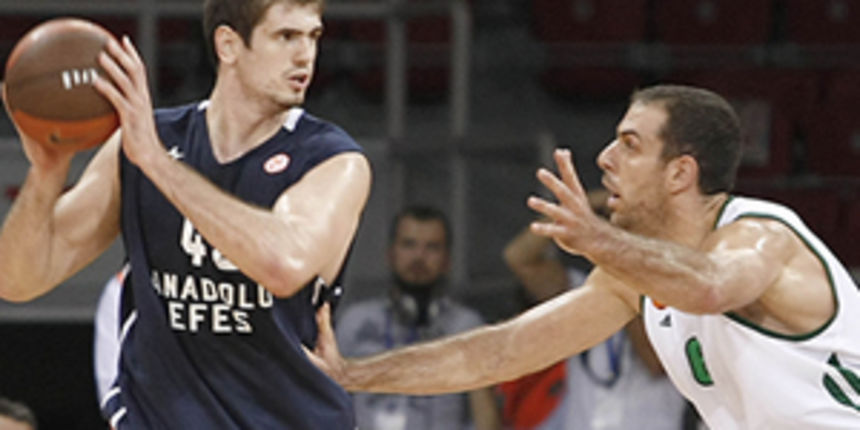 Stanko Barać, foto: efesbasket.org Stanko Barać, foto: efesbasket.org