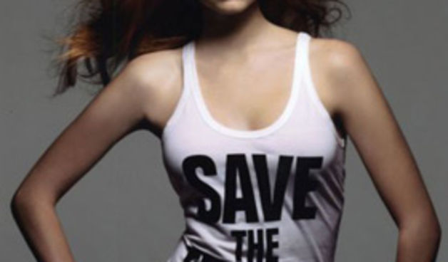 Manekenka u borbi za eko način življenja ( moda.hr)