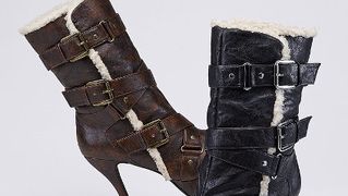 Čizme Victoria Secret za jesen 2011., foto: victoriasecret.com