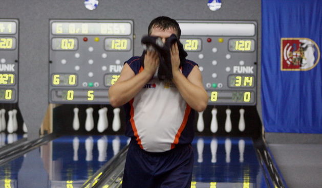 Europska kuglacka liga: KK Zadar – Cluj F.R.