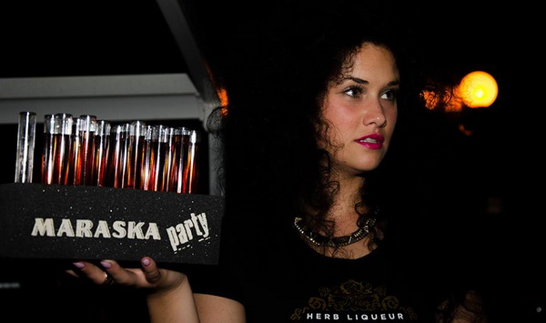 Yachting Bar: Maraska Party, Foto: Frane Pavić & Tome Grbeša Yachting Bar: Maraska Party, Foto: Frane Pavić & Tome Grbeša