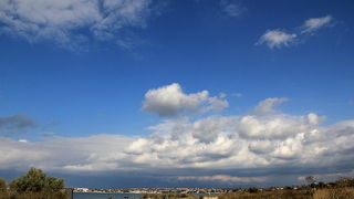 Nedjeljni đir ninskom plažom Ždrijac Nedjeljni đir ninskom plažom Ždrijac